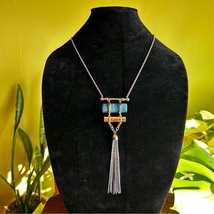 Long Unique Necklace